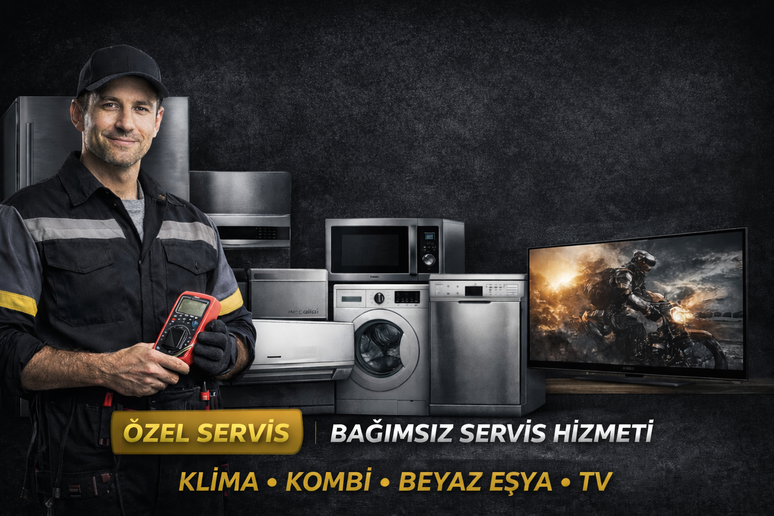  Ovacık Hotpoint Servisi